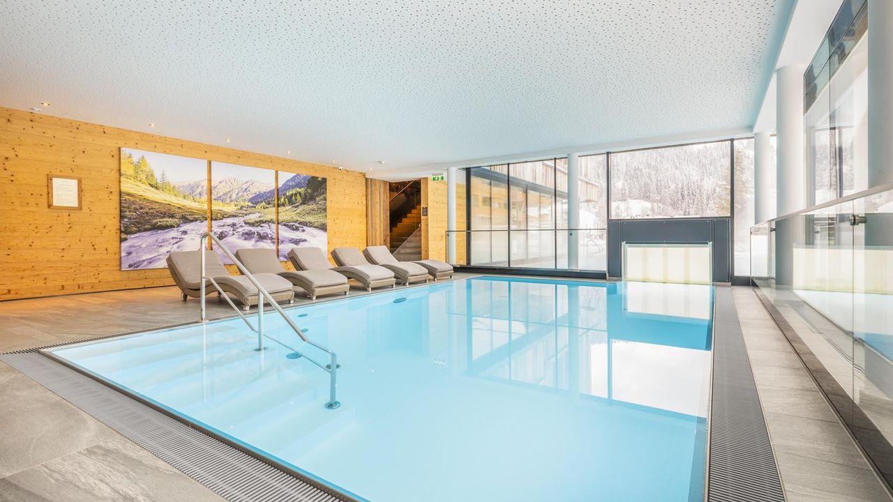 Indoorpool Indoorpool